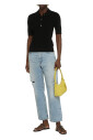 ribbed-knit-polo-shirt-with-silver-tone-metal-buttons