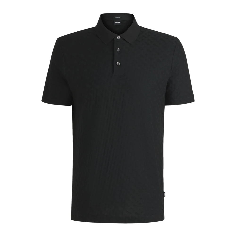 Hugo - Tops > Polo Shirts - Black - Hugo - Modalova