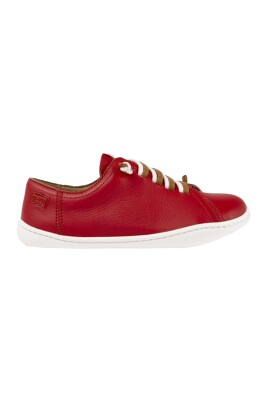red-leather-kids-sneakers