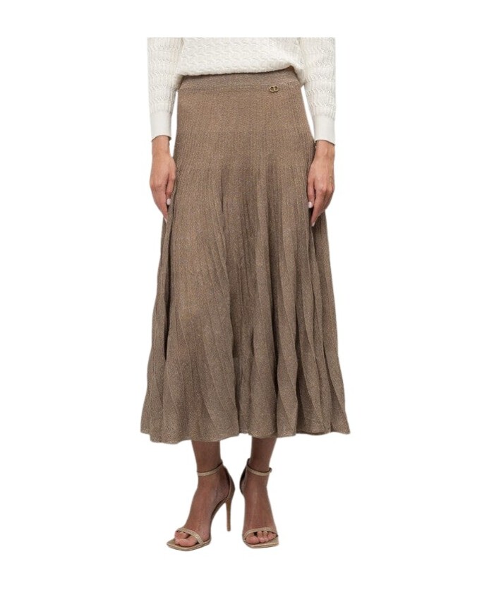 jupe-midi-plissee-en-lurex