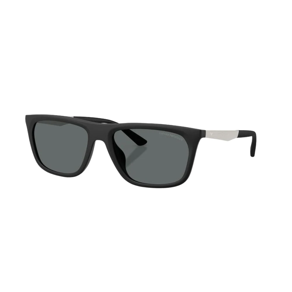 Emporio Armani , Sunglasses, Unisex, Black, 57 Mm, Ea4272u Sunglasses - Image 4