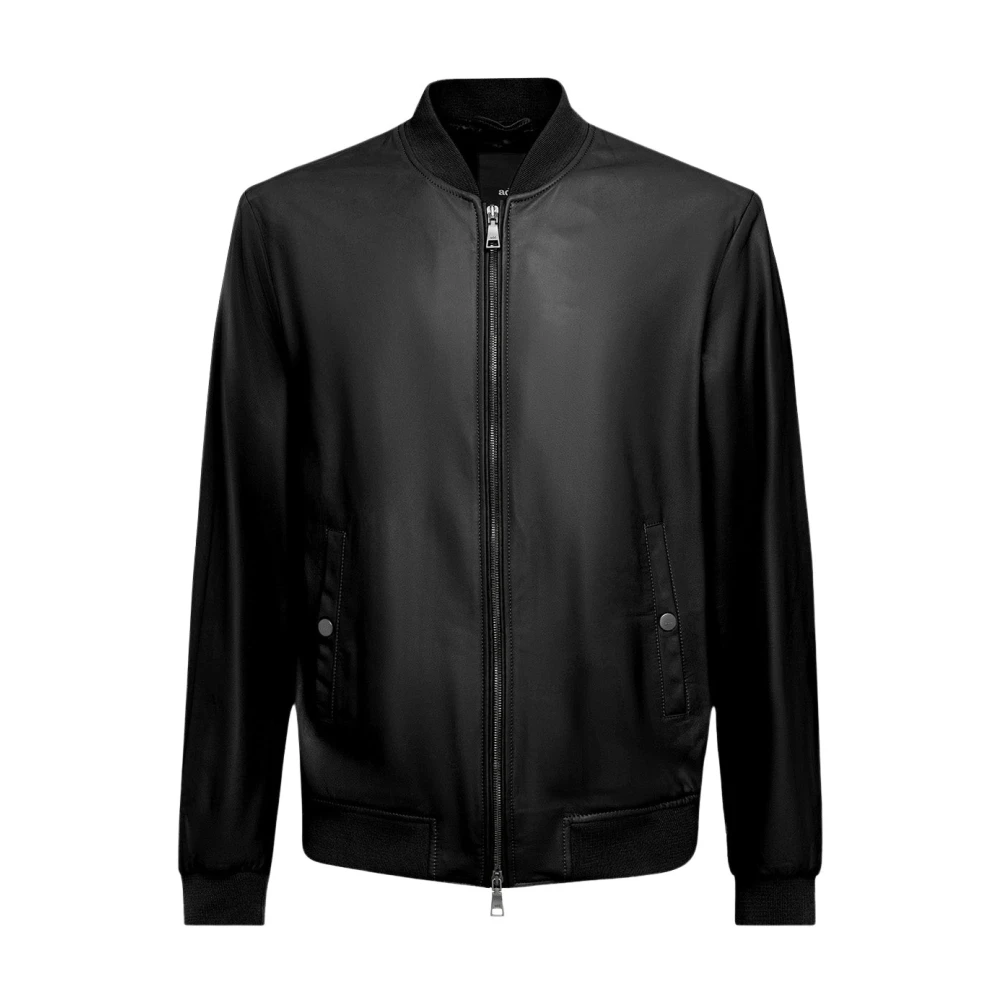Jackets > Leather Jackets - - add - Modalova