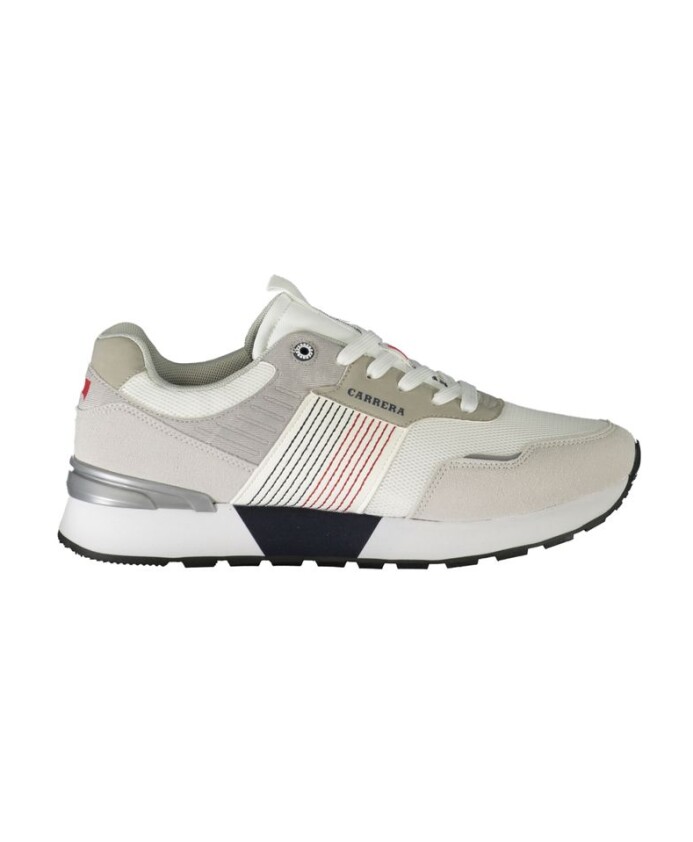 white-polyester-sports-sneaker-with-contrast-details