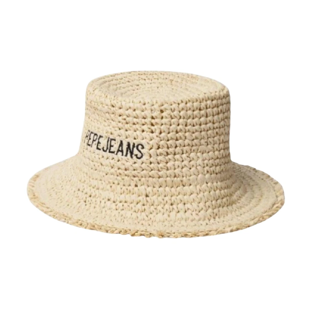 Pepe Jeans Women's Beige Hats