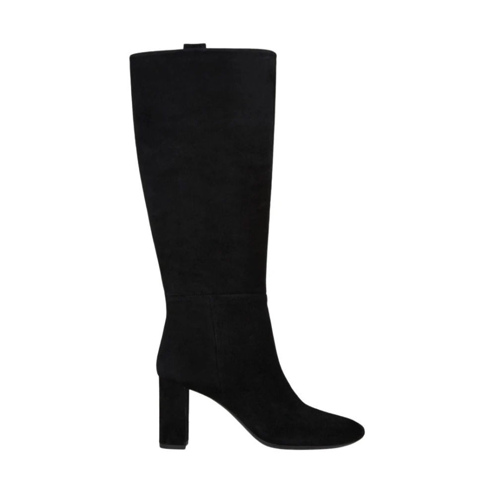 Geox Women's Black Ankle Boots For