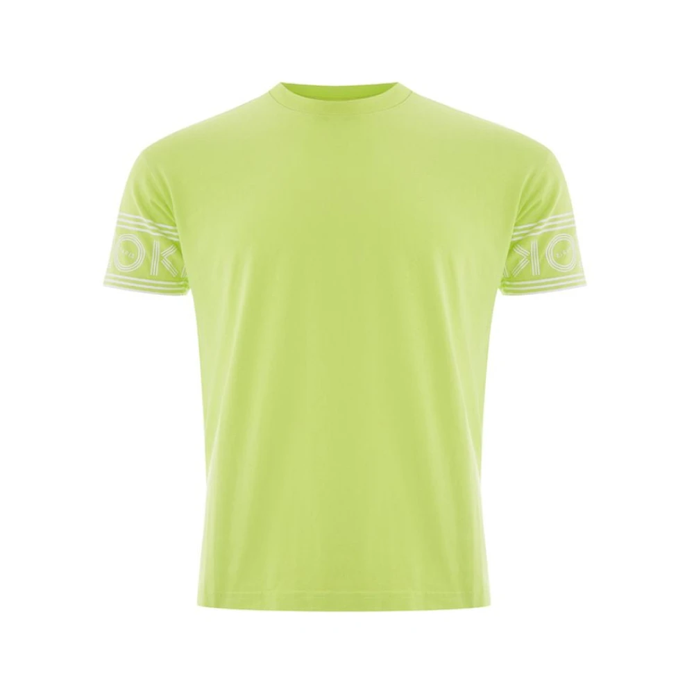 Kenzo - Tops > T-Shirts - Yellow - Kenzo - Modalova