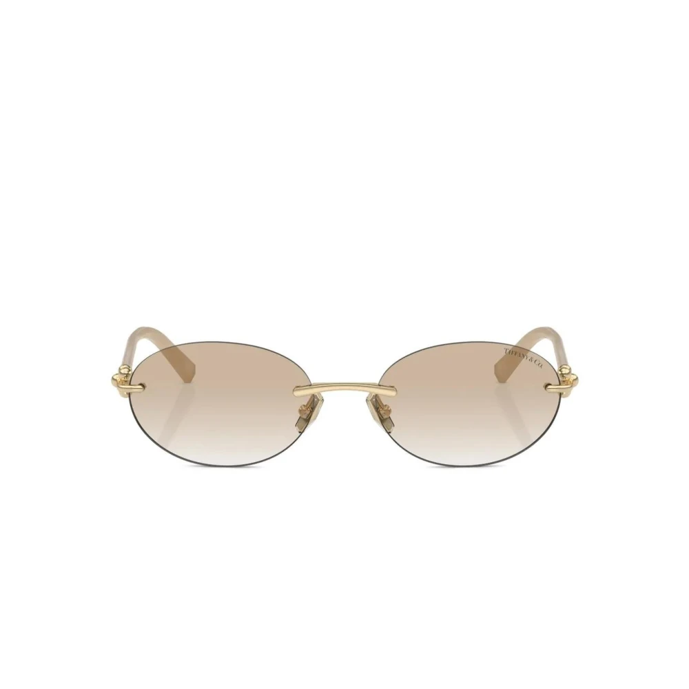 Tiffany Damen Gelb Tf3104d Sonnenbrille