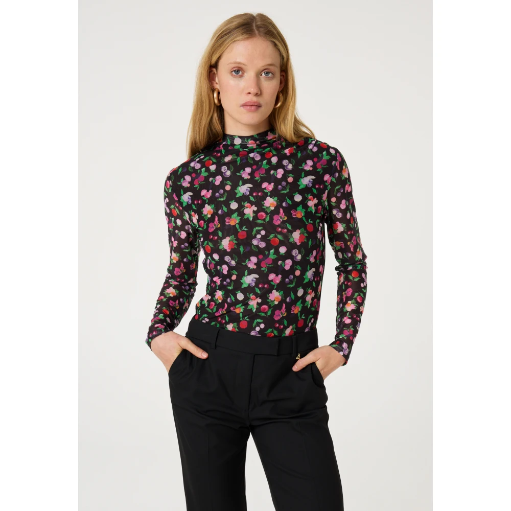 Fabienne Chapot Jassy Top Black Dames