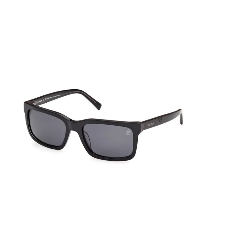Timberland Black Tb00021 01D Sunglasses - Male - Sunglasses - 57 Mm - Accessories