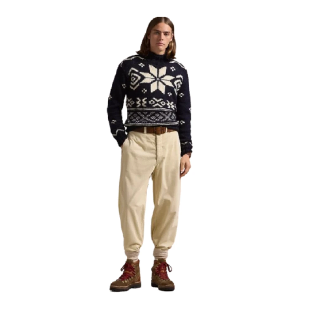 Ralph Lauren Trekken Blue Dames