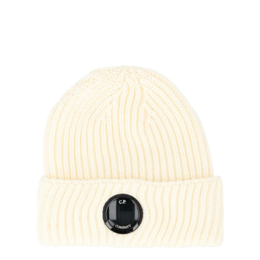 Accessories > Hats > Beanies - - C.p. Company - Modalova