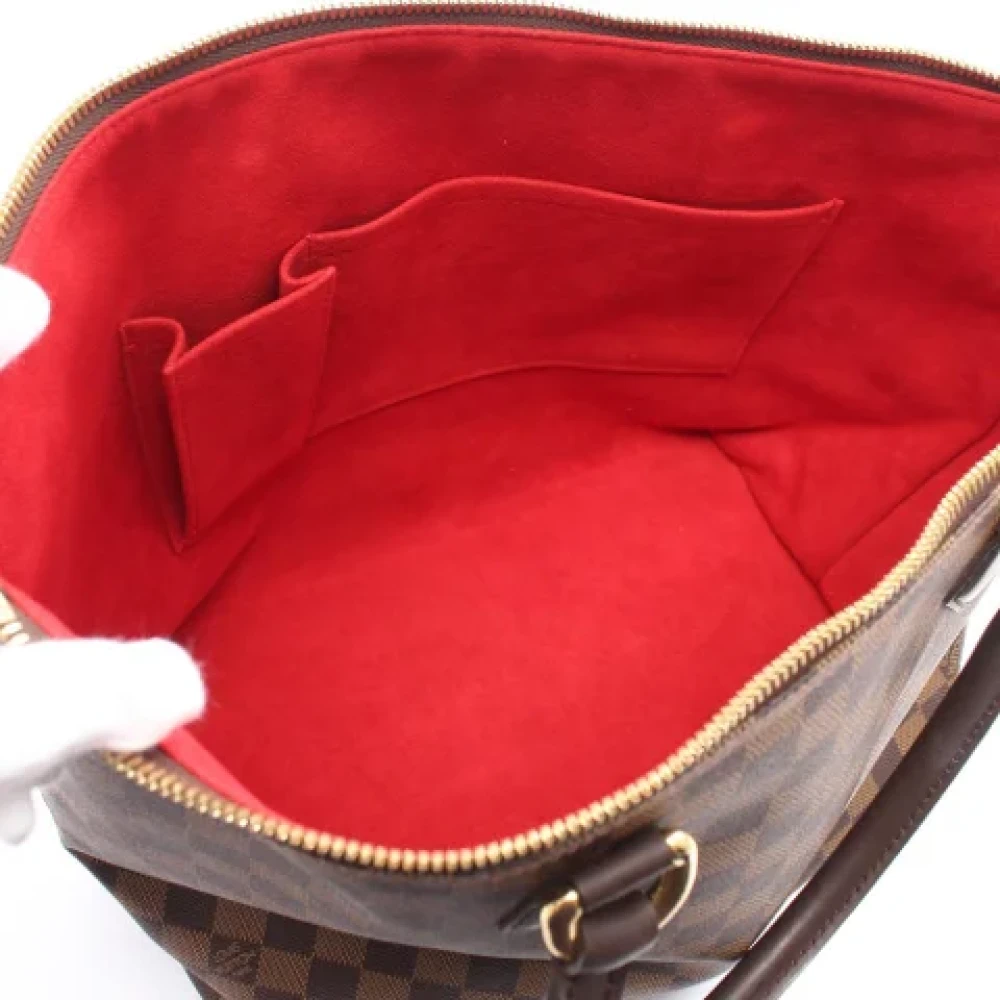 Louis Vuitton Vintage Pre-owned Leather louis-vuitton-bags Brown Dames