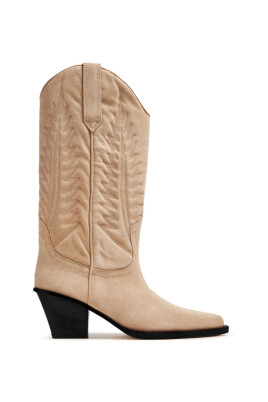 beige-suede-leather-boots