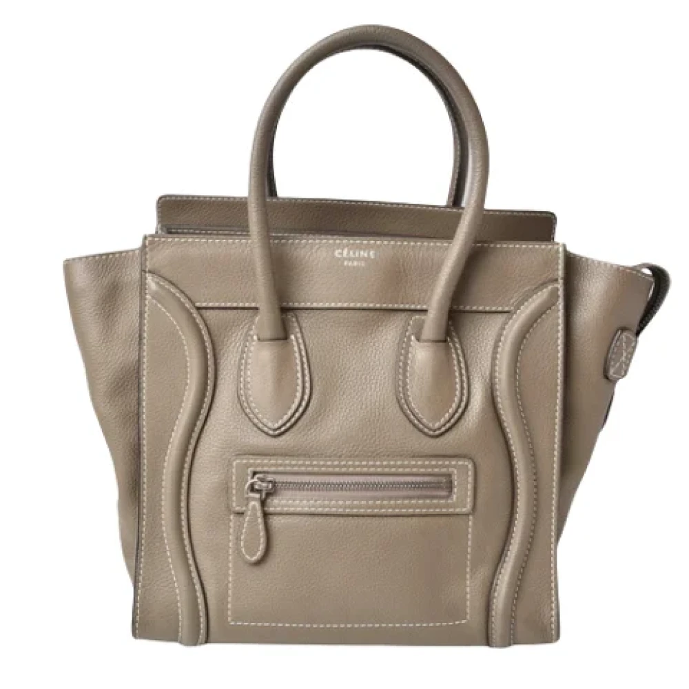 Pre-owned > Pre-owned Bags > Pre-owned Tote Bags - - Celine Vintage - Modalova
