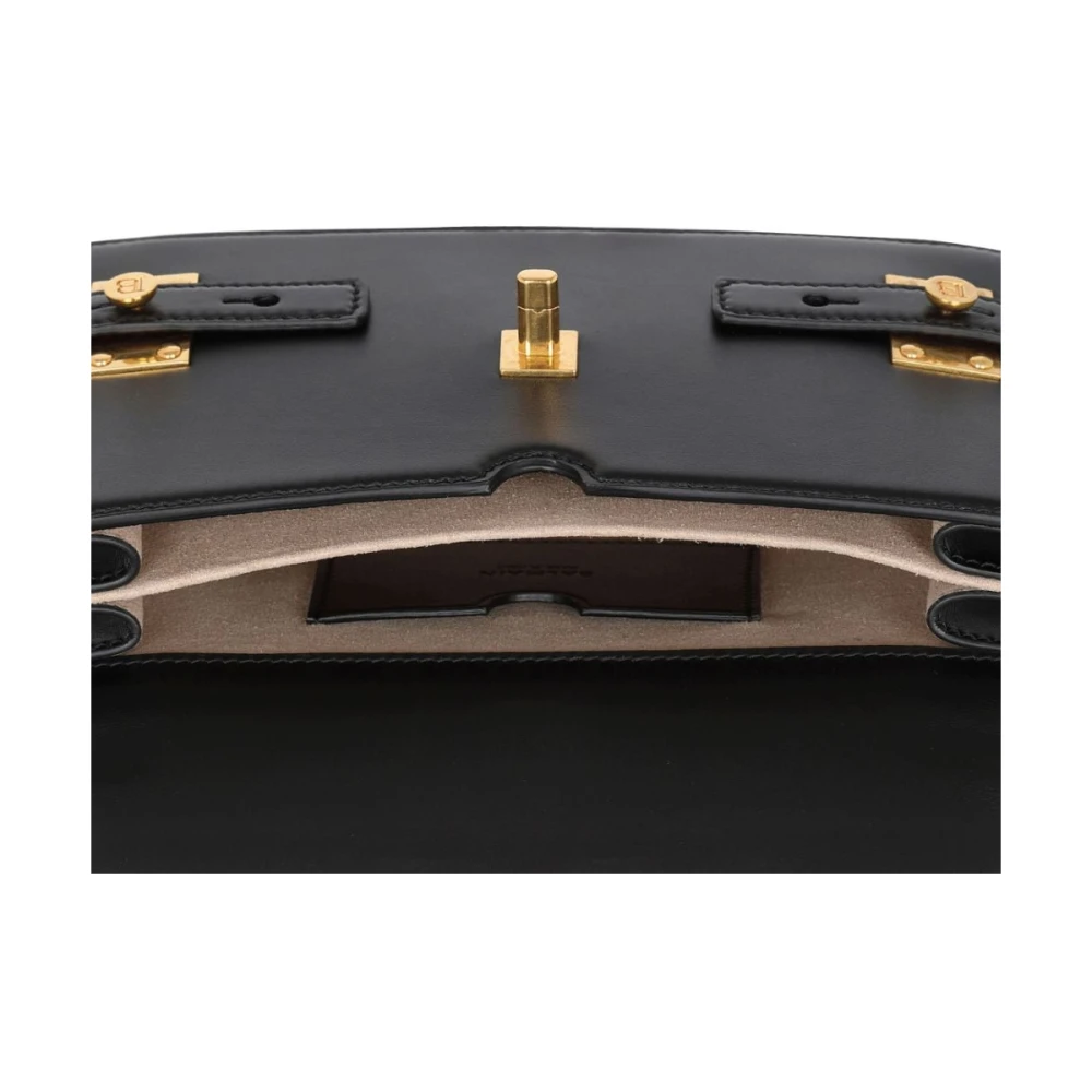 Balmain OPA Noir B-Buzz Modieuze Armband Black Dames