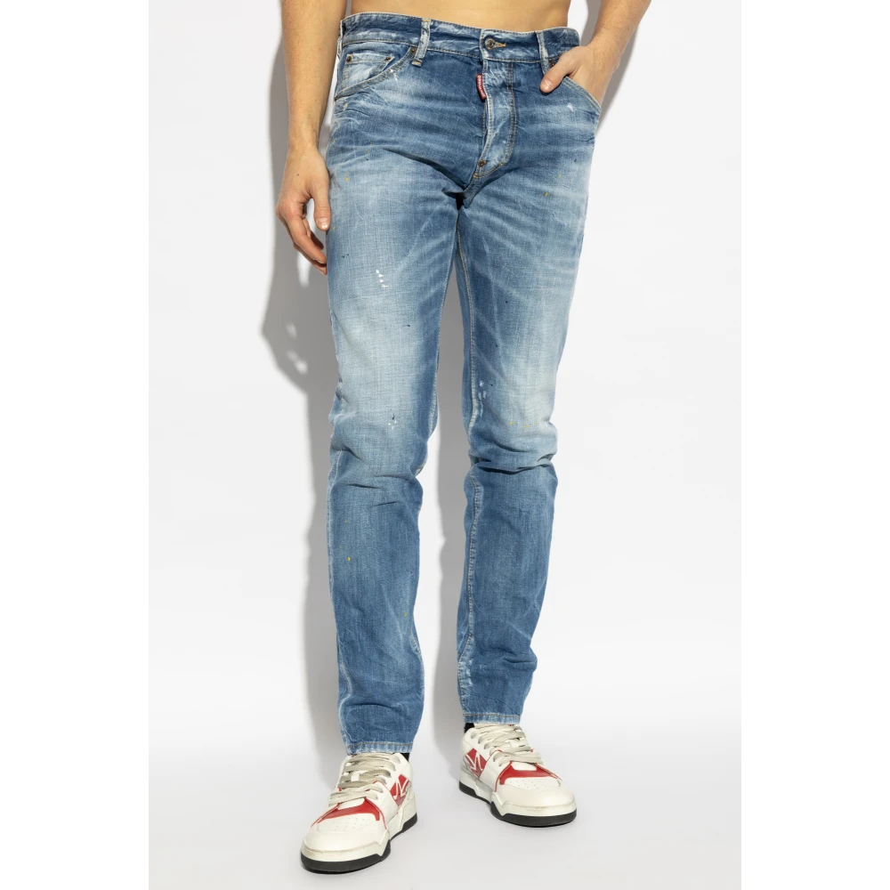 Dsquared2 Jeans Cool Guy Blue Heren