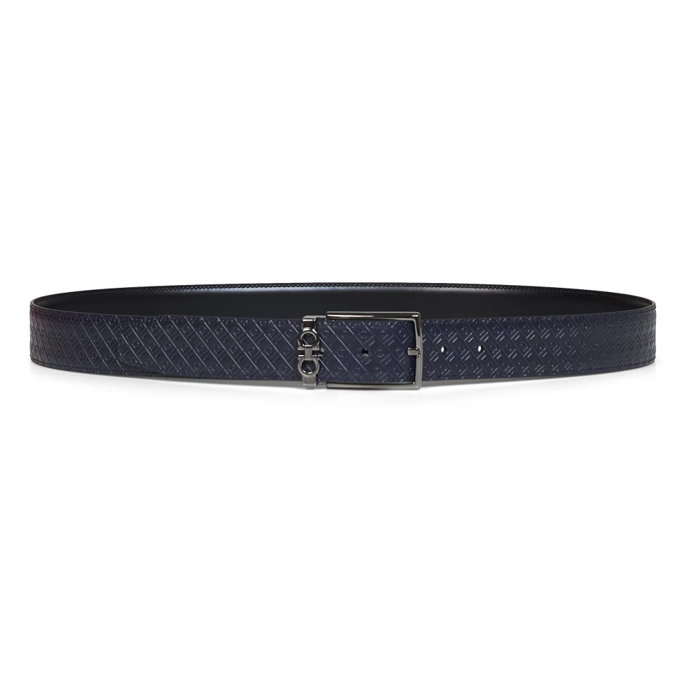 Ferragamo , Herren, Accessories, Schwarzk, 110 Cm 