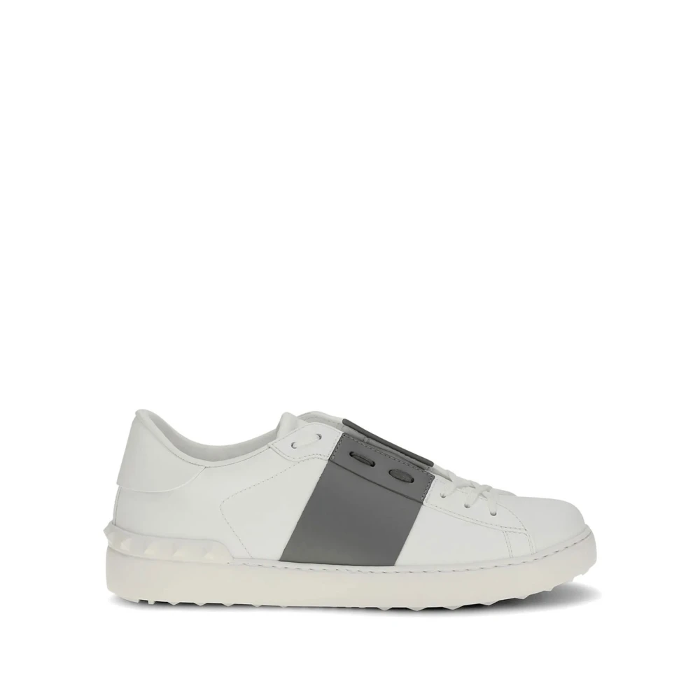 Valentino Garavani Open Sneaker - Male - Sneakers - White - 10 Uk - Shoes