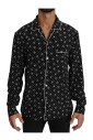 chemise-de-nuit-en-soie-imprimee-crane-noir