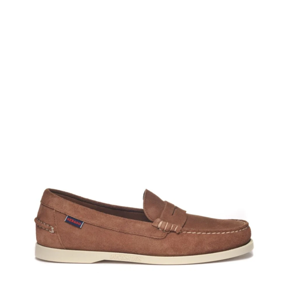 Shoes > Flats > Loafers - - Sebago - Modalova