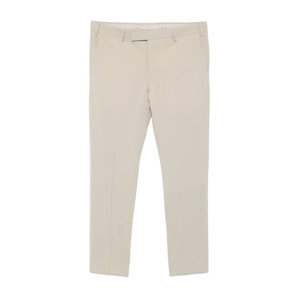 Pt Torino Uomo Beige - Dieci Chinos - Trousers - L