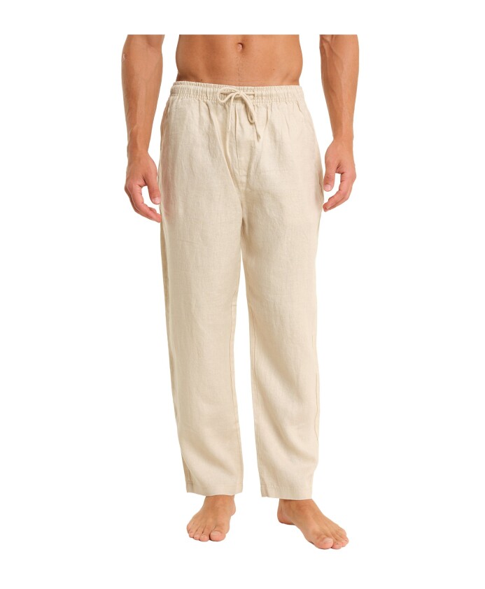 pantalaccio-en-lin-italien