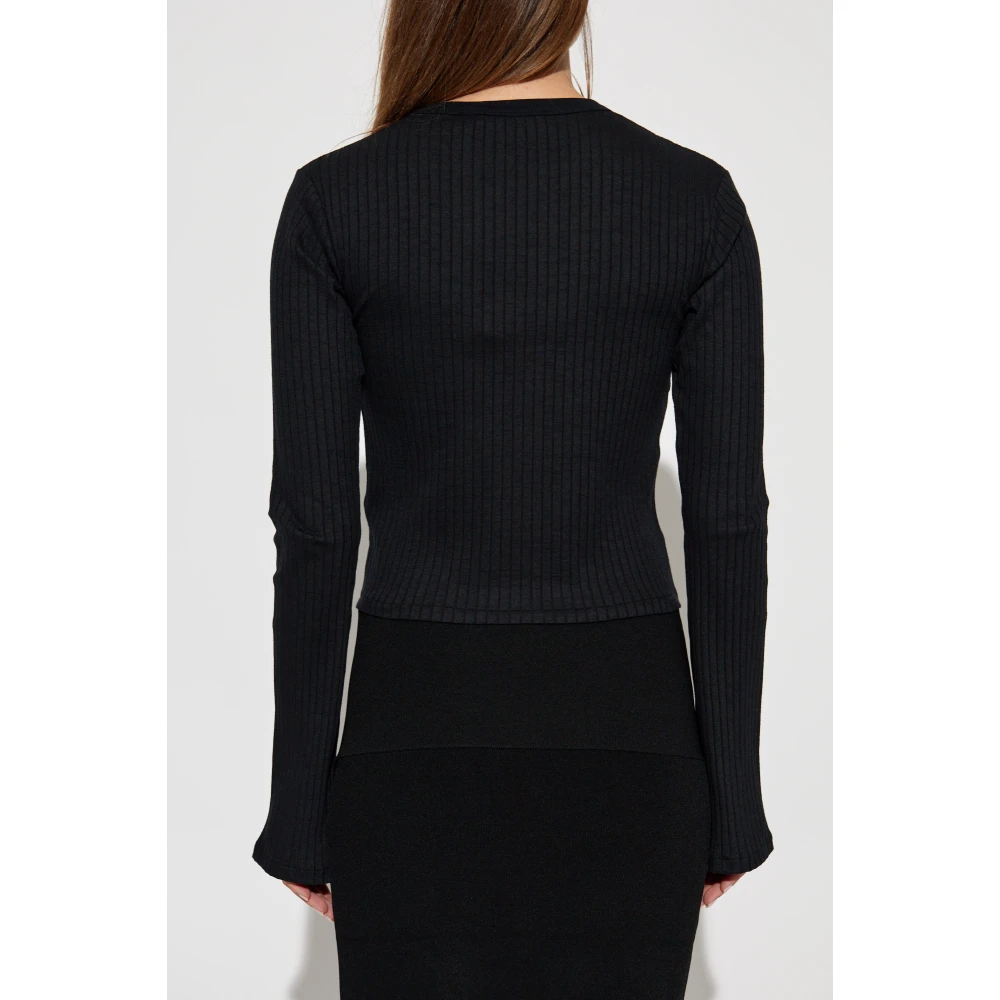 IRO Top Ersilia Black Dames