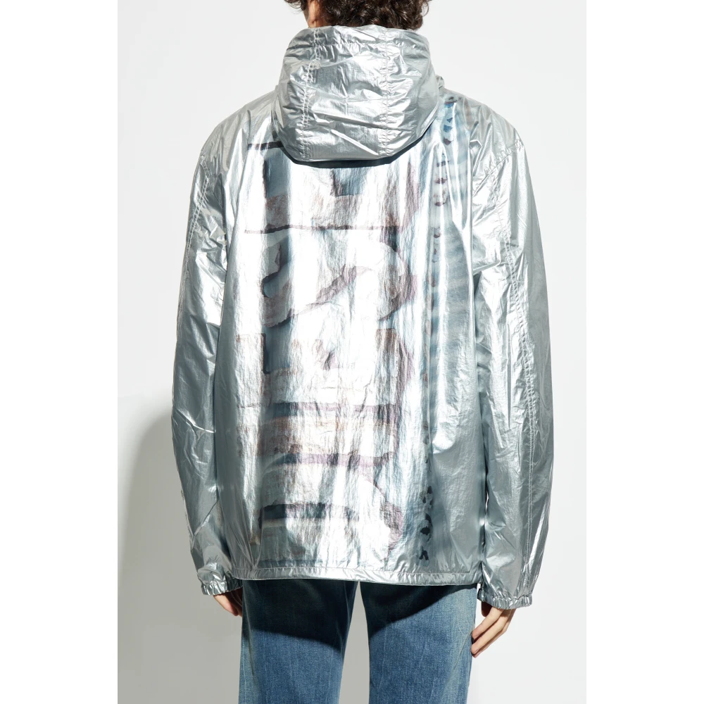 Diesel Jas J-Otte Gray Heren
