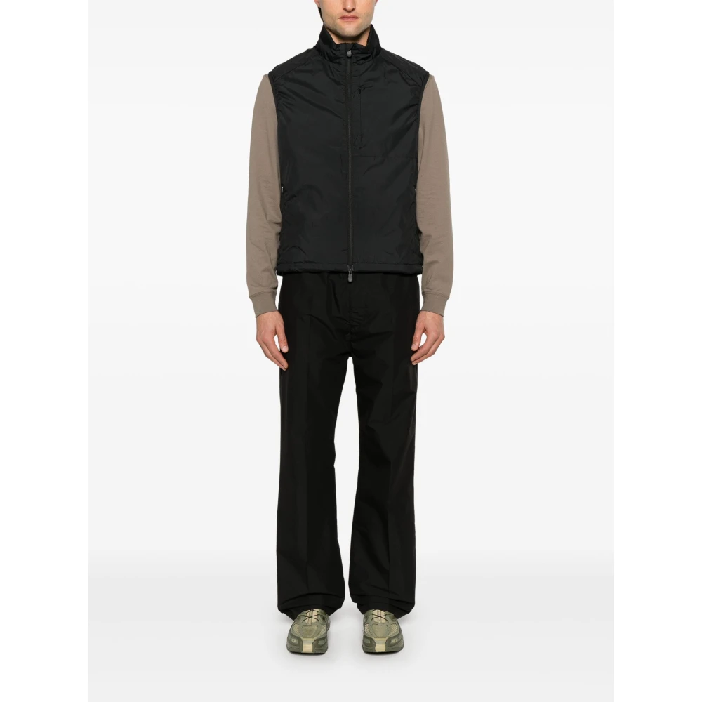 Save The Duck Basis Turner Gilet Black Heren