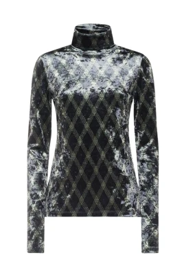 RANAT Turtleneck Top