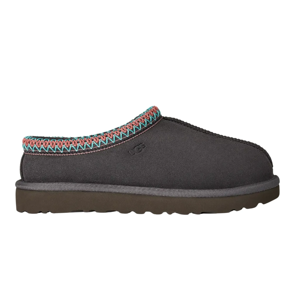 Ugg Women's Gray Slippers, 4 Uk, Tasman Ii Slipper