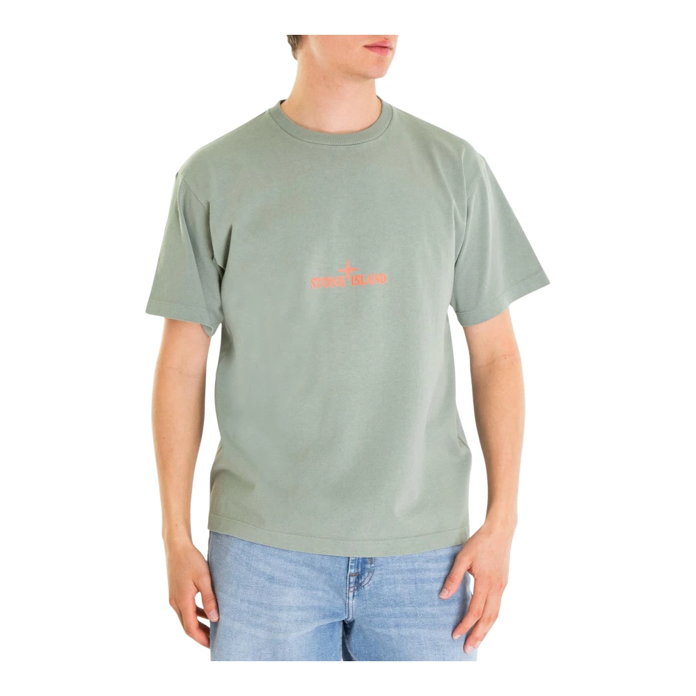 Tops > T-Shirts - - Stone Island - Modalova