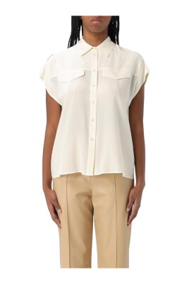 white-silk-blouse-short-sleeves-collared