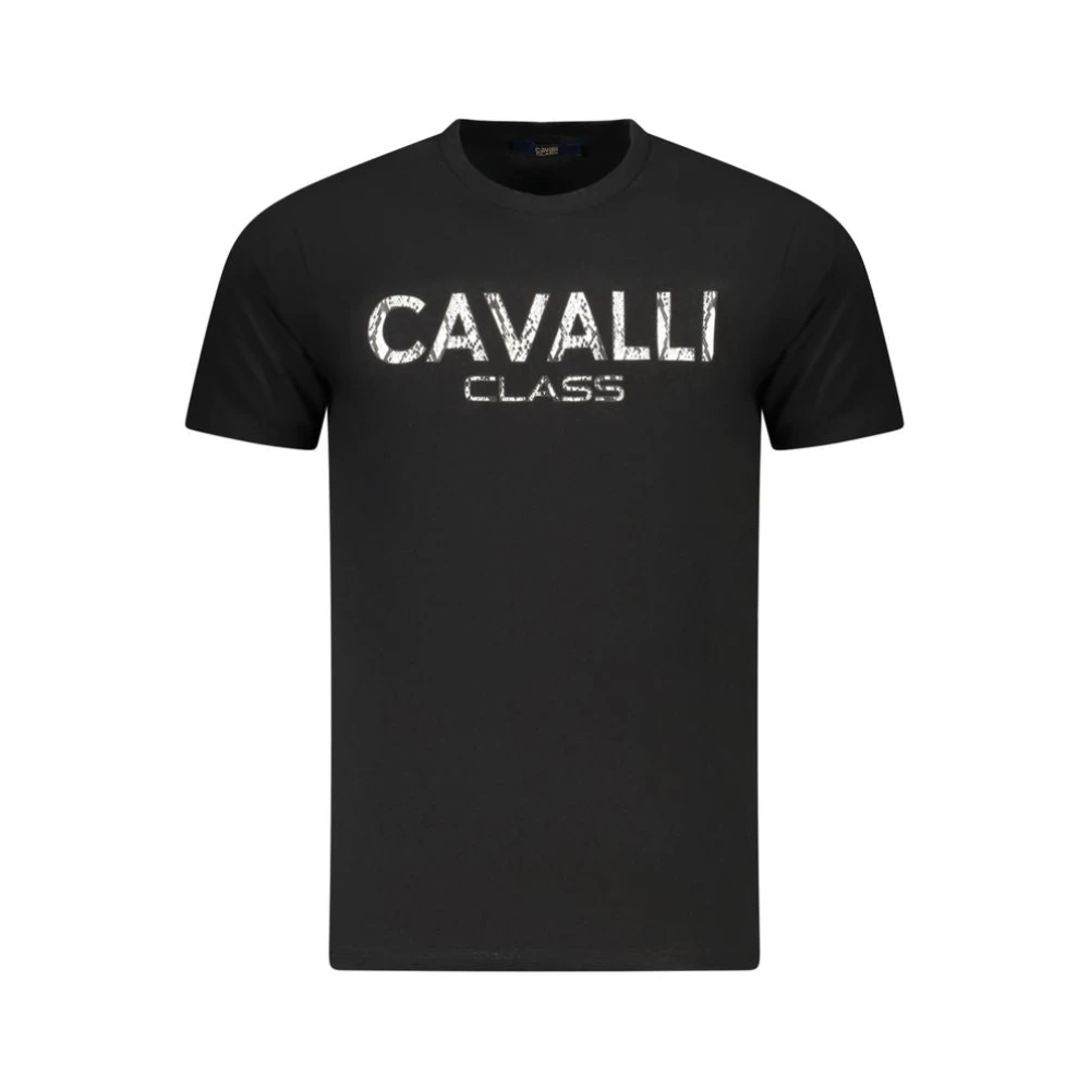 Tops > T-Shirts - - Cavalli Class - Modalova