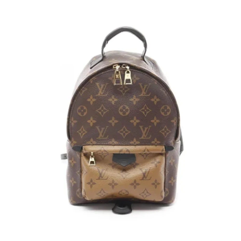 Pre-owned > Pre-owned Bags > Pre-owned Backpacks - - Louis Vuitton Vintage - Modalova