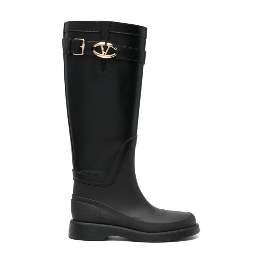 Botte de pluie valentino on sale