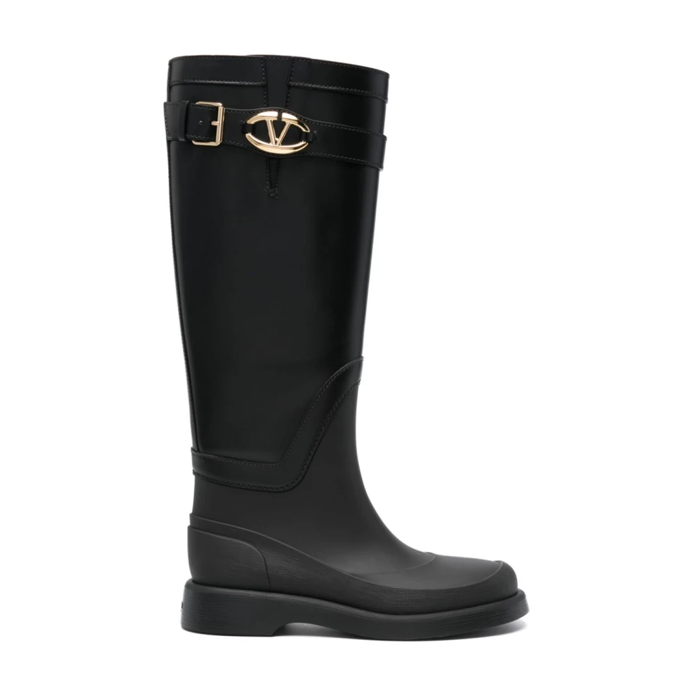Shoes > Boots > Rain Boots - - Valentino Garavani - Modalova
