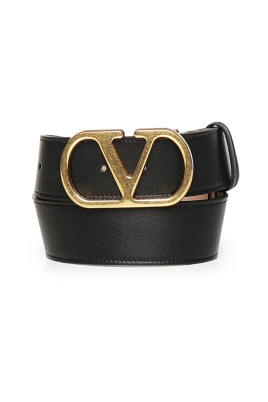 VLogo 40 Reversibelt Läderbä