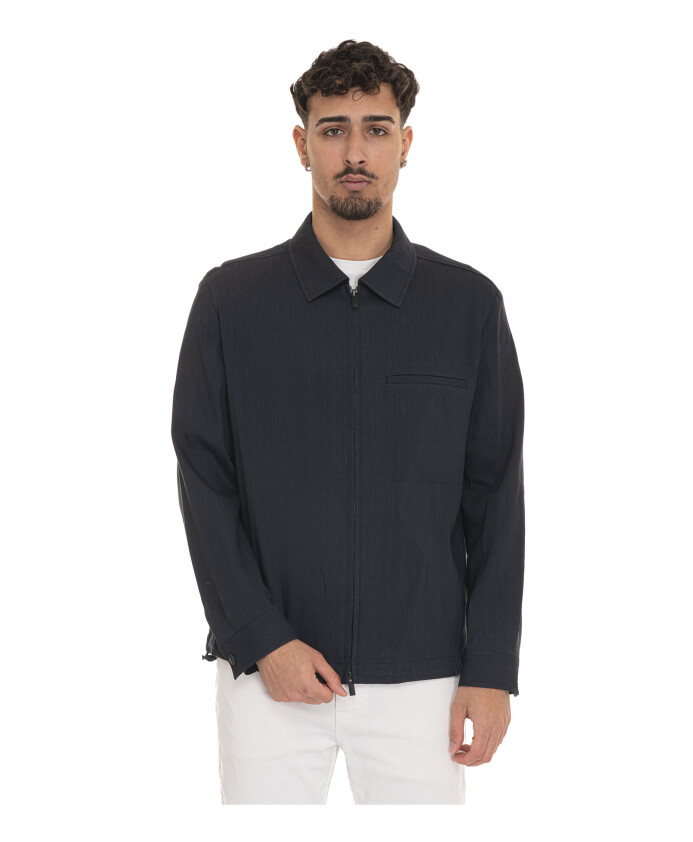 veste-courte-harrington-a-zip
