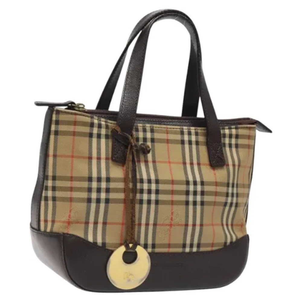 Pre-owned > Pre-owned Bags > Pre-owned Handbags - - Burberry Vintage - Modalova