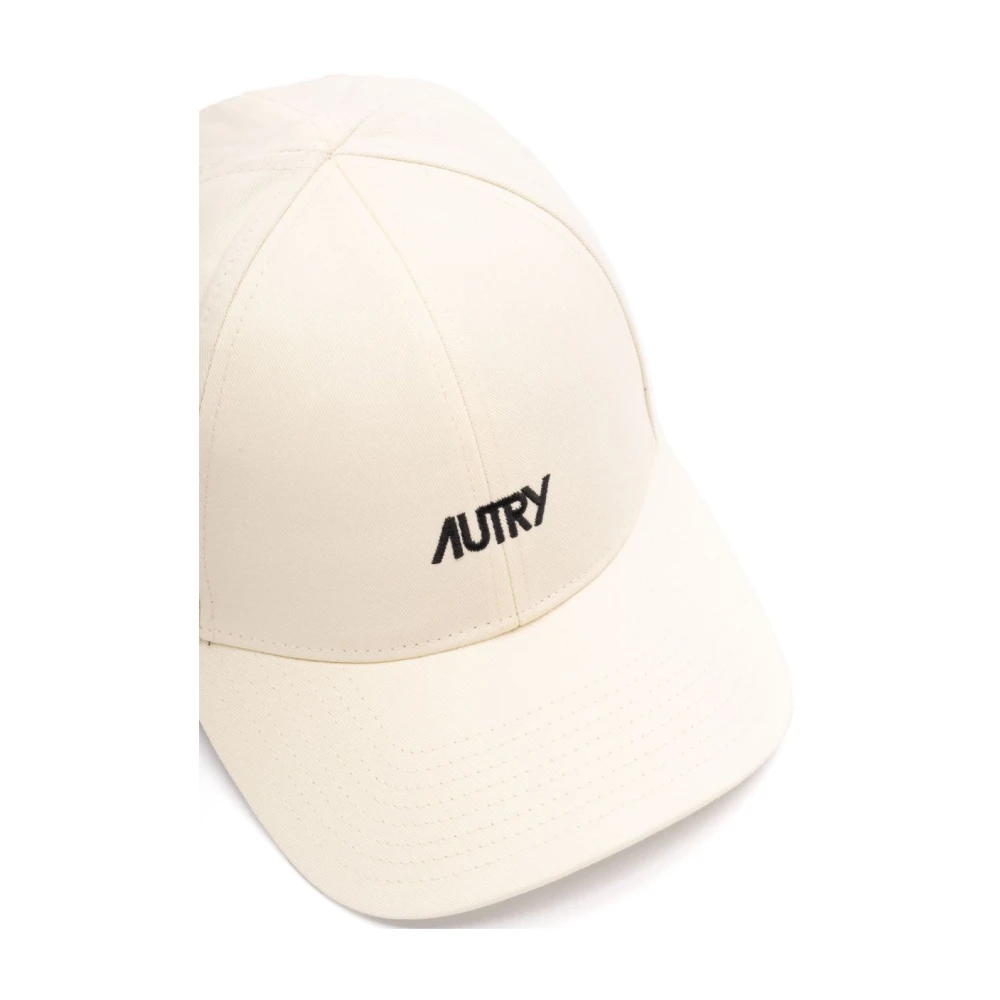 Autry Beige Stijlvolle Hoeden Beige Heren