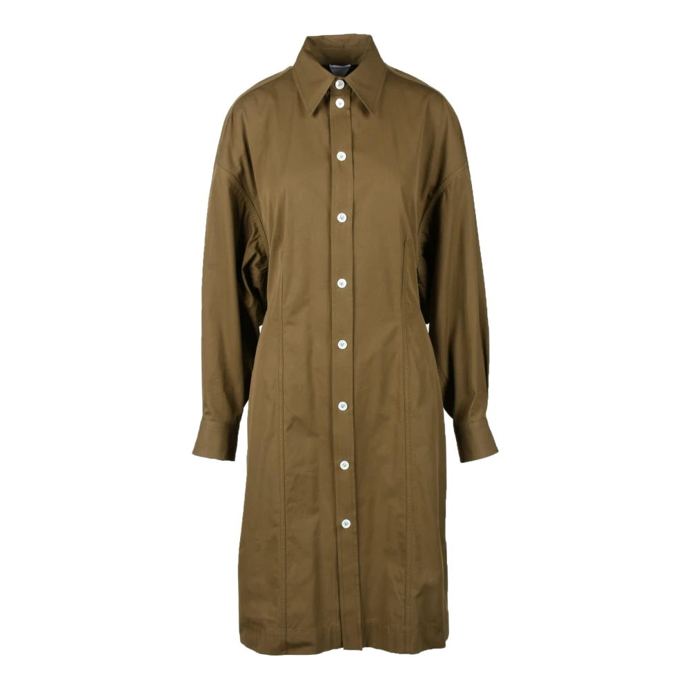 Bottega Veneta Damesjurk Brown Dames