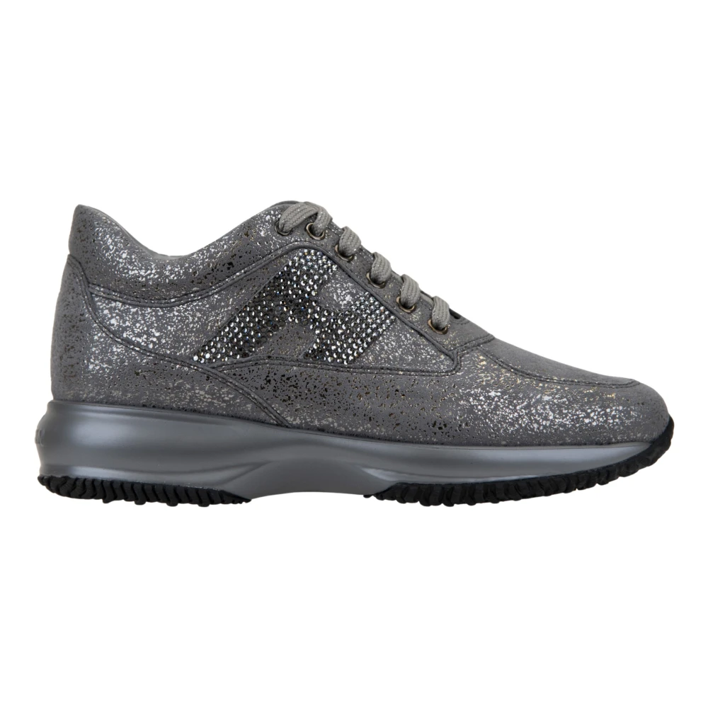 Hogan - Shoes > Sneakers - Gray - Hogan - Modalova