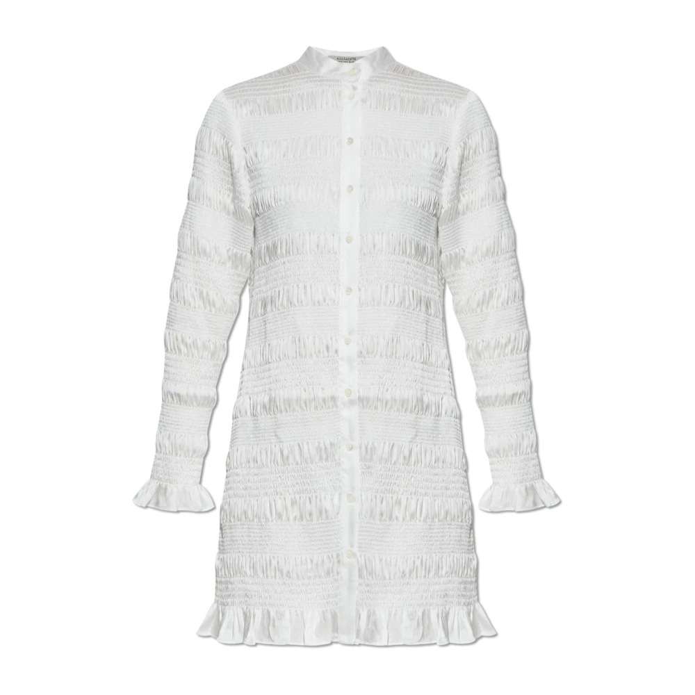 Dresses > Day Dresses > Shirt Dresses - - AllSaints - Modalova