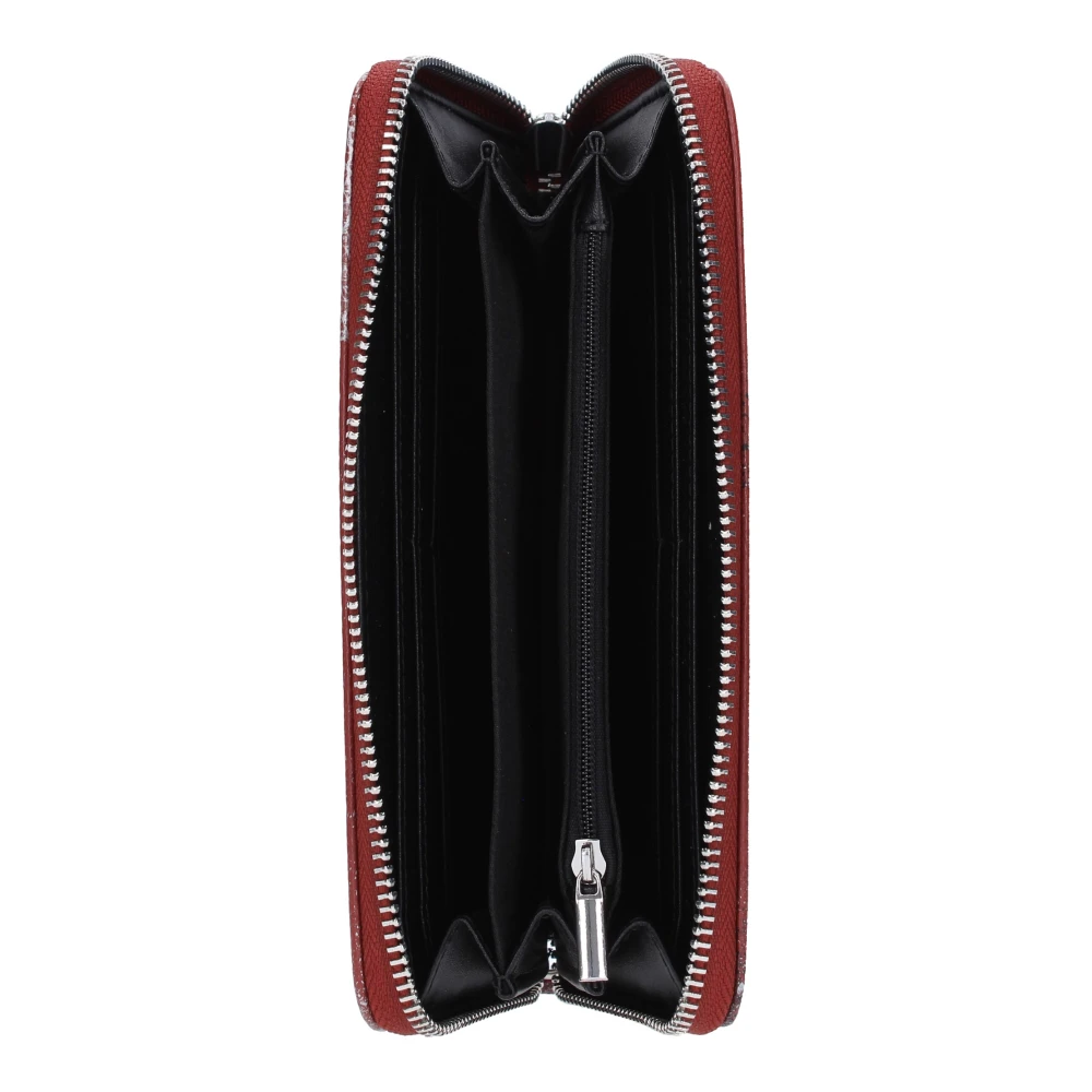 Rebelle Portemonnees Rood Red Dames