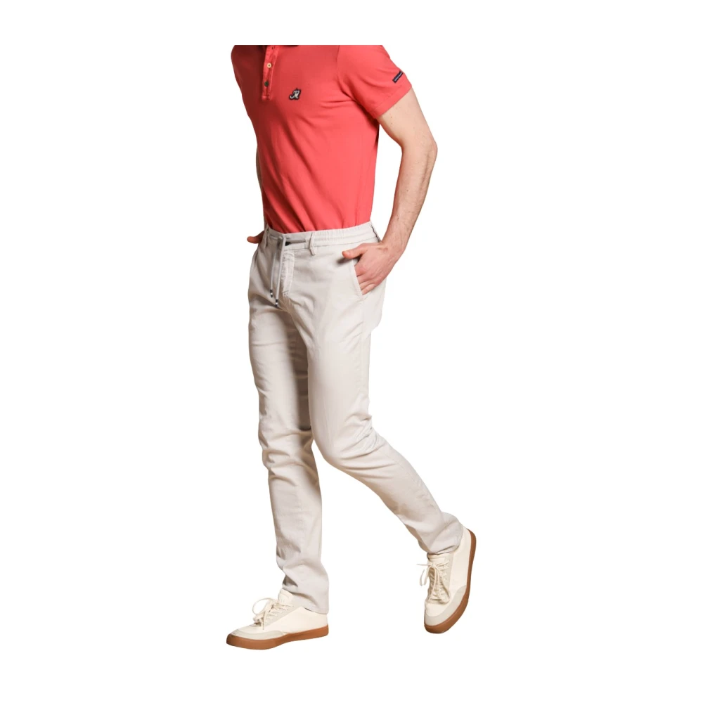 Trousers > Slim-fit Trousers - - Mason's - Modalova