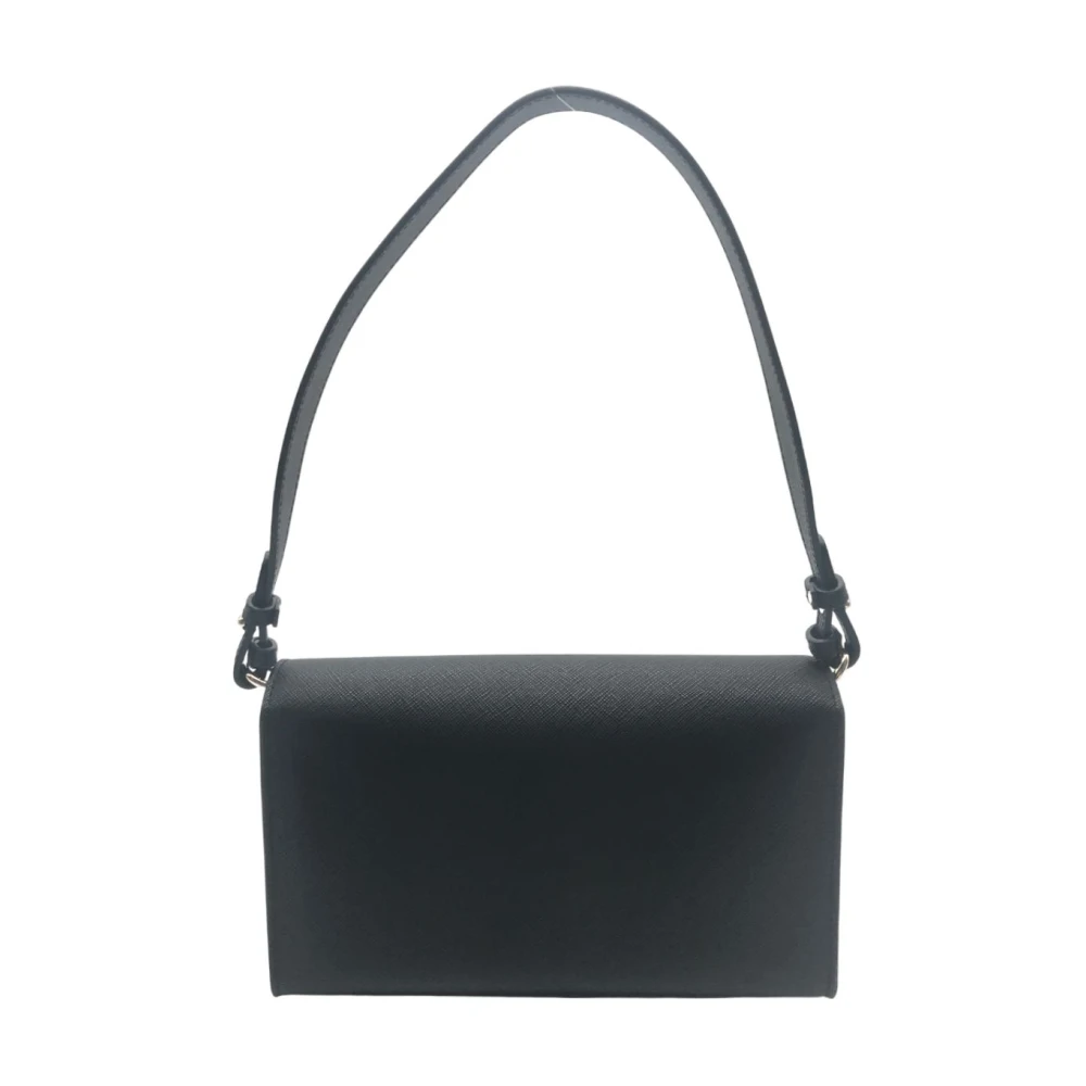 Liu Jo Schoudertas met magneetsluiting Black Dames