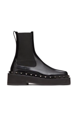 Vlogo Signature Kalvskinnsstøvel 70mm