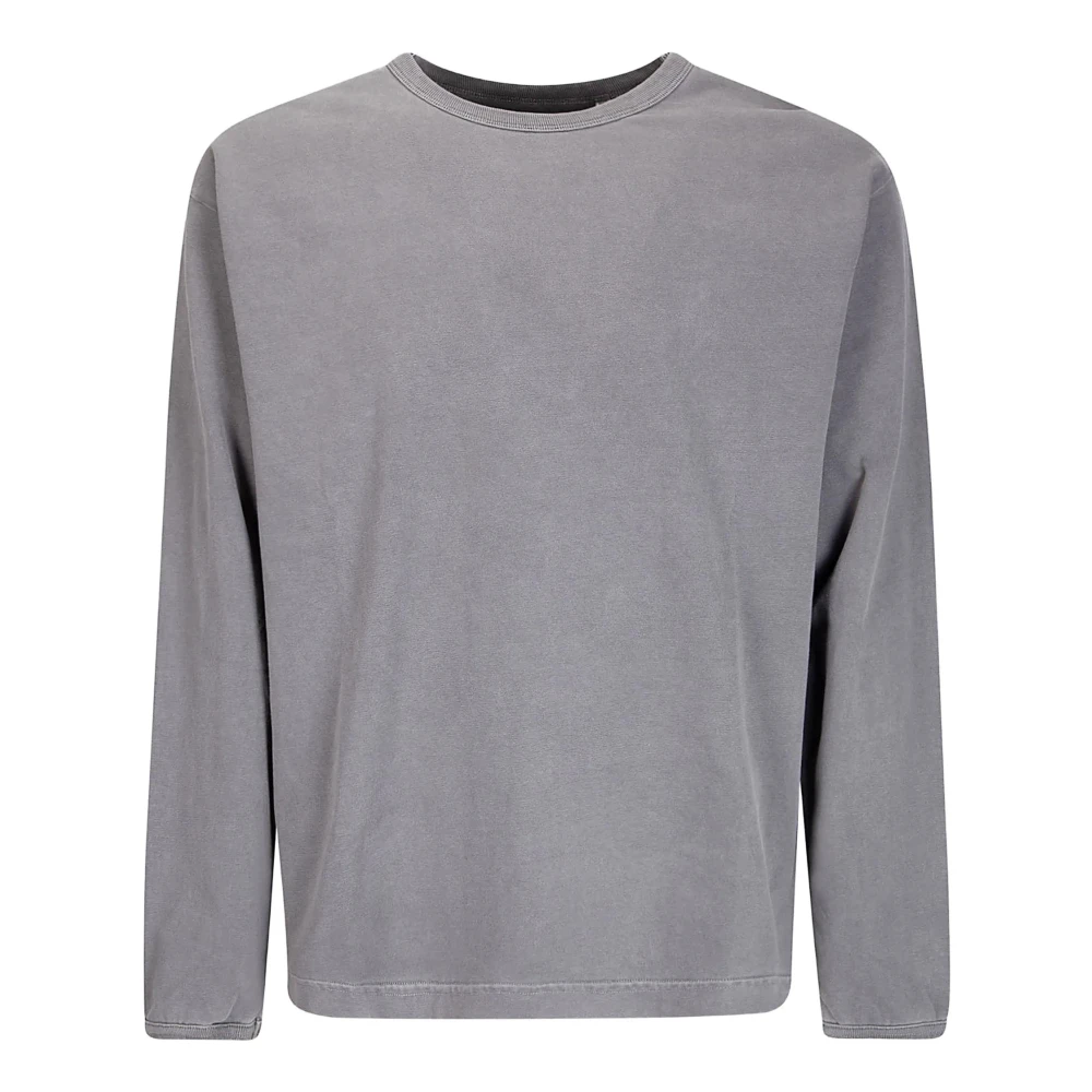 Sunflower Men's Gray Long Sleeve T-Shirt - Sweatshirts - Xl - Sweatshirts & Hoodies