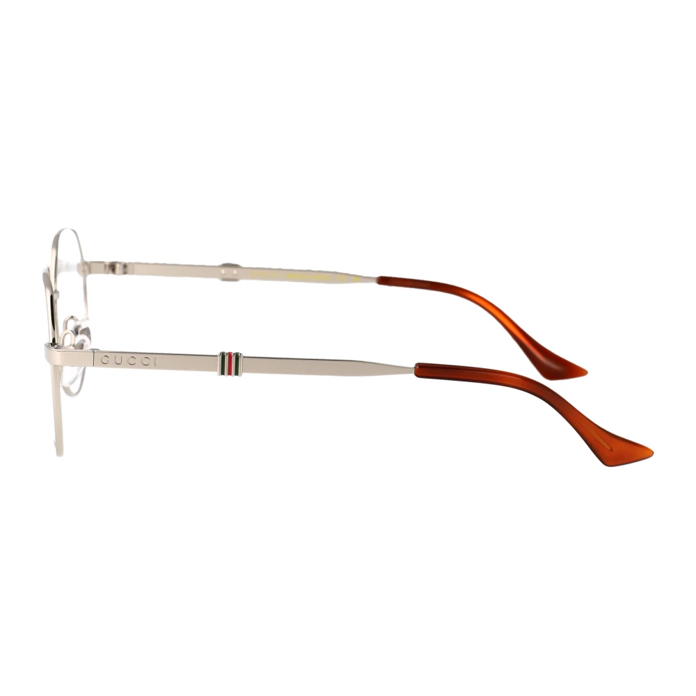 Gucci Stijlvolle Optische Bril Gg1496O Model Gray Heren